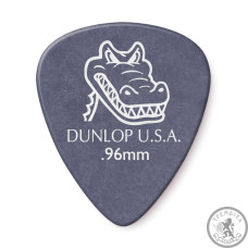 Набор медиаторов DUNLOP GATOR GRIP PICK .96MM