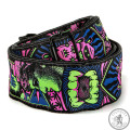 Ремень для гитар DUNLOP ILD05 ILOVEDUST FANGS STRAP