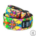 Ремінь для гітар DUNLOP ILD08 ILOVEDUST HOURGLASS STRAP