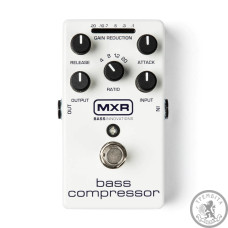 Педаль ефектів MXR BASS COMPRESSOR Педаль ефектів MXR BASS COMPRESSOR