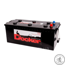Аккумулятор Docker 6CT-190А3 Аккумулятор Docker 6CT-190А3