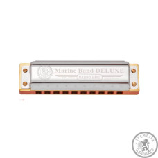 Губна гармошка Hohner Marine Band Deluxe C-maj M200501X Губна гармошка Hohner Marine Band Deluxe C-maj M200501X