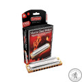 Губна гармошка Hohner Marine Band Deluxe C-maj M200501X