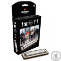 Губна гармошка Hohner M196001X The Beatles C-major
