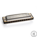 Губна гармошка Hohner M196001X The Beatles C-major