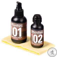 Набір для догляду за гітарою DUNLOP 6502 SYSTEM 65 GUITAR FINGERBOARD KIT