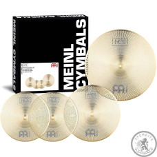 Набір тарілок Meinl HCS Practice Cymbal Set P-HCS141620 Набір тарілок Meinl HCS Practice Cymbal Set P-HCS141620