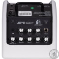 Комбопідсилювач для бас-гітари Joyo BA-30 Vibe Cube White