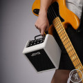 Комбопідсилювач для бас-гітари Joyo BA-30 Vibe Cube White