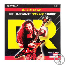 Струни для електрогітари DR DBG-9-46 DIMEBAG DARRELL HI-VOLTAGE ELECTRIC - LIGHT HEAVY (9-46) Струни для електрогітари DR DBG-9-46 DIMEBAG DARRELL HI-VOLTAGE ELECTRIC - LIGHT HEAVY (9-46)
