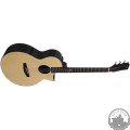 Електроакустична гітара Enya EA-X2C Pro EQ