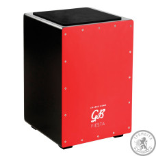 Кахон GON BOPS Fiesta Cherry Bomb Cajon Кахон GON BOPS Fiesta Cherry Bomb Cajon