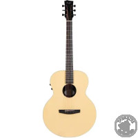 Трансакустична гітара ENYA EA-X0 SO EQ NAT