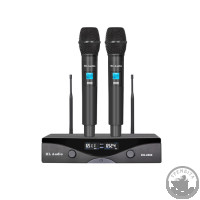 Радіосистема ручна UHF HL AUDIO DG-2000