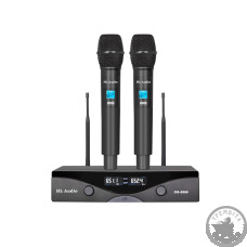 Радіосистема ручна UHF HL AUDIO DG-2000 Радіосистема ручна UHF HL AUDIO DG-2000