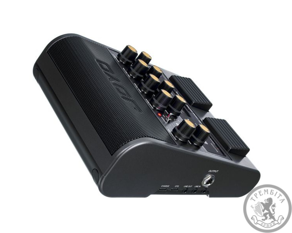 Комбопідсилювач у форматі педалі Joyo Jam Buddy II Black