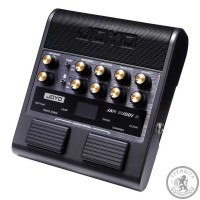 Комбопідсилювач у форматі педалі Joyo Jam Buddy II Black