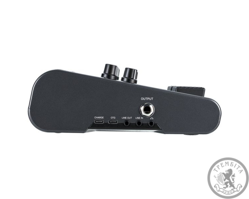 Комбопідсилювач у форматі педалі Joyo Jam Buddy II Black