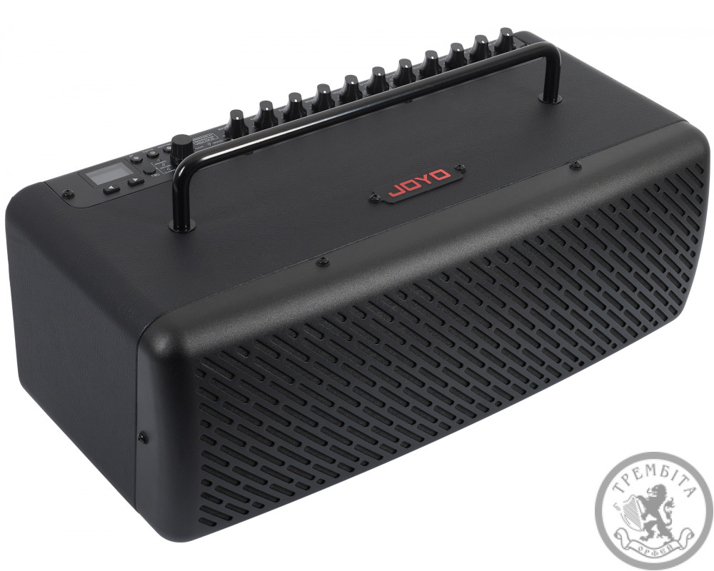Комбопідсилювач універсальний Joyo Jam Buddy III Black