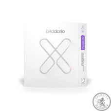 Струни для акустичної гітари D'ADDARIO XSABR1152 XS 80/20 BRONZE CUSTOM LIGHT (11-52)