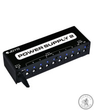 Блок живлення для гітарних педалей Joyo JP-02 Power Supply