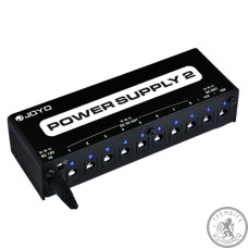 Блок живлення для гітарних педалей Joyo JP-02 Power Supply