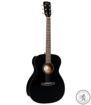 Акустична гітара Cort L60 Black Gloss