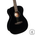 Акустична гітара Cort L60 Black Gloss