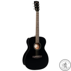 Акустична гітара Cort L60 Black Gloss