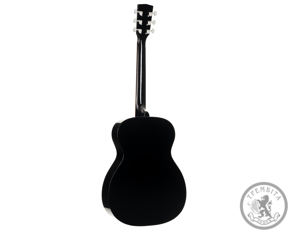 Акустична гітара Cort L60 Black Gloss