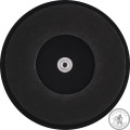 Тренувальний пед Meinl MMP6BK Marshmallow Black