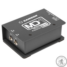 Директ-бокс пасив SAMSON MD1 Директ-бокс пасив SAMSON MD1