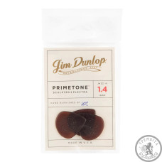 Набір медіаторів DUNLOP 520P1.4 PRIMETONE JAZZ III XL SCULPTED PLECTRA 1.4