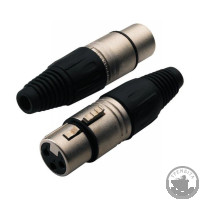 Роз’єм ROCKCABLE RCL10001 P XLR female