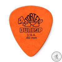 Набор медиаторов DUNLOP TORTEX STANDARD PICK .60MM