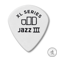 Набір медіаторів DUNLOP 498P1.5 Tortex XL JazzIII 1.5 (12 шт)