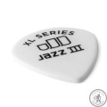 Набір медіаторів DUNLOP 498P1.5 Tortex XL JazzIII 1.5 (12 шт)