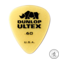 Медіатори DUNLOP ULTEX STANDARD PICK .60MM