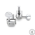 Колки для электрогитары PAXPHIL WJ55 6-in-line CR