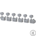 Колки для электрогитары PAXPHIL WJ55 6-in-line CR