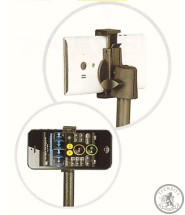 Телескопічна стійка Kool Sound DMP-160 Телескопічна стійка Kool Sound DMP-160