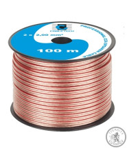 Акустичний кабель (на метри) Cabletech KAB0359 Акустичний кабель (на метри) Cabletech KAB0359