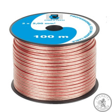 Акустичний кабель (на метри) Cabletech KAB0359 Акустичний кабель (на метри) Cabletech KAB0359