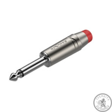 Роз’єм Roxtone RJ2PP-RD-NN Jack 6,3 (mono)