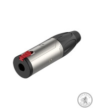 Роз'єм Roxtone RJ3FP-NN 6.3 стерео Jack female (мама) Роз'єм Roxtone RJ3FP-NN 6.3 стерео Jack female (мама)