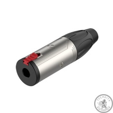 Роз'єм Roxtone RJ3FP-NN 6.3 стерео Jack female (мама)