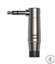 Роз'єм Roxtone RMJ3RPX-NN Jack 3,5 (stereo) кутовий Роз'єм Roxtone RMJ3RPX-NN Jack 3,5 (stereo) кутовий