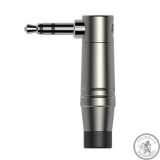 Роз'єм Roxtone RMJ3RPX-NN Jack 3,5 (stereo) кутовий