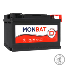 Аккумулятор Monbat 6CT-77 (577 046 078 Ca/Ca) Аккумулятор Monbat 6CT-77 (577 046 078 Ca/Ca)