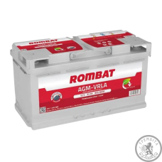 Аккумулятор Rombat AGM 92Ah 850A Аккумулятор Rombat AGM 92Ah 850A